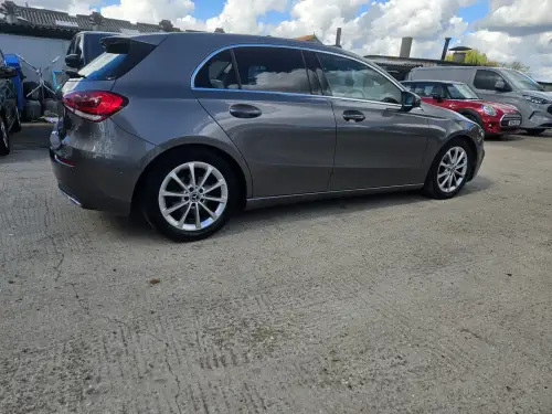 Click Here To Enlarge This Photo Of Car Body Repair After Lorry Collision