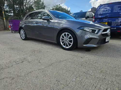 Click Here To Enlarge This Photo Of Car Body Repair After Lorry Collision