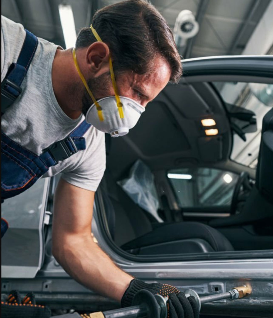 Car Body Repairs Essex