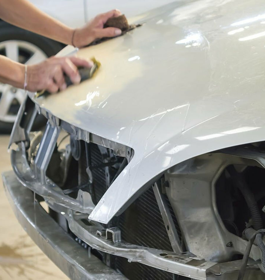 Car Body Repairs Essex