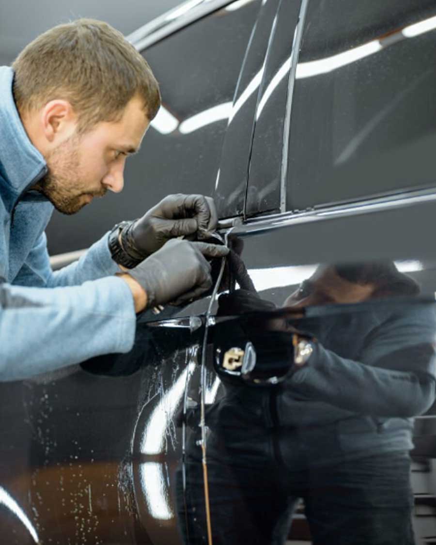 Car Body Repairs Rainham